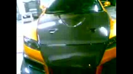 Mazda Rx8 Nfs Project