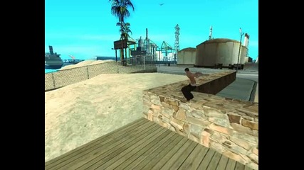 [gta Sa] Free Motion [anims V9] |hd 480p|