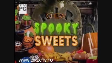 John Cena on 'the Chew'