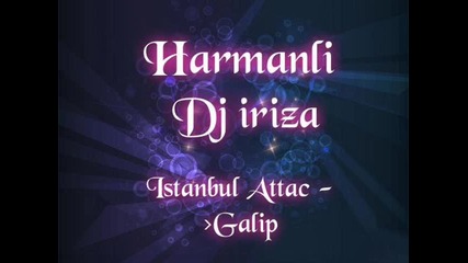 Enemy One Ft. Beni Nerveniq Ft. Istanbul Attack - Sensiz Hayatim By iriza 