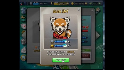 Criminal Case New Dog Shop (red Panda)