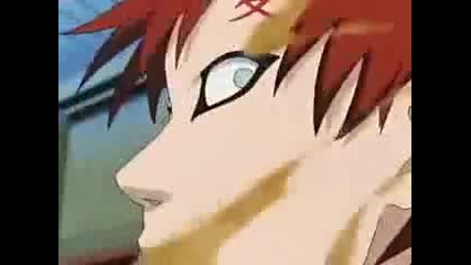 Naruto - Amv - Rock lee vs Gaara 