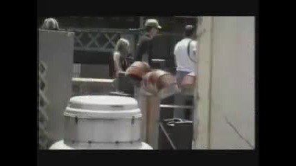 Avril Lavigne - Making of My Happy Ending video