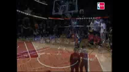 Best Of Slam Dunk Competition 2003