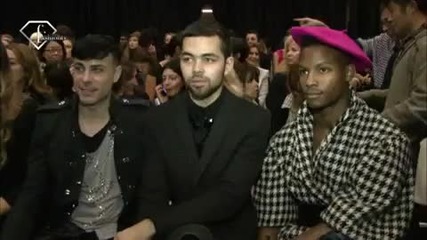 fashiontv Ftv.com - Gaspard Yurkievich Front Row Ss 2010 