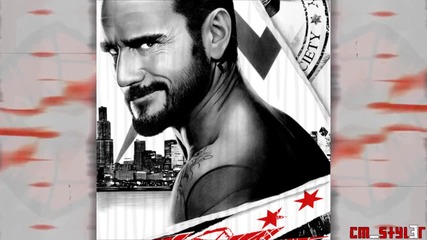 Cm Punk '2nd' Wwe Theme Song • Cult Of Personality • | 2012 | [текст] ..
