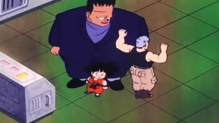 Dragon Ball 41 - The Fall of Muscle Tower