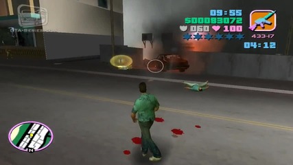 Gta Vice City Мисия 22
