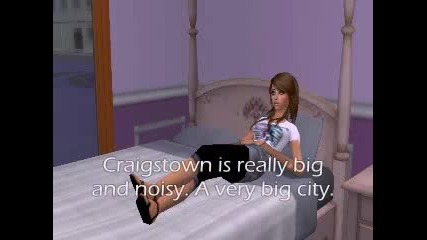 sims Lizzies Life epizode 3 