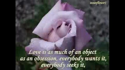 Gheorghe Zamfir - It must have been love