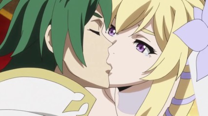 Grancrest Senki - 24 [бг-суб] Финал