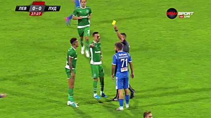Трябваше ли Вутов да бъде отстранен срещу Лудогорец?