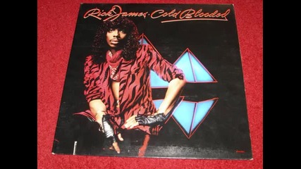 Rick James & Smokey Robinson - Ebony eyes , 1983 