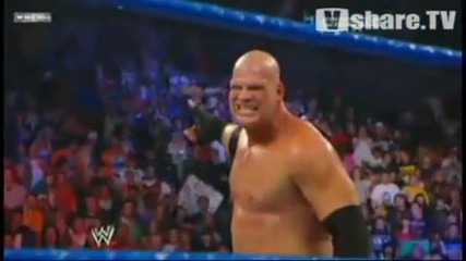 Wwe Bragging Rights 2010 Kane vs The Undertaker Part 1 2 (hq 