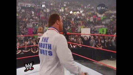 Wwf Raw - 11 March 2002 [2 част]