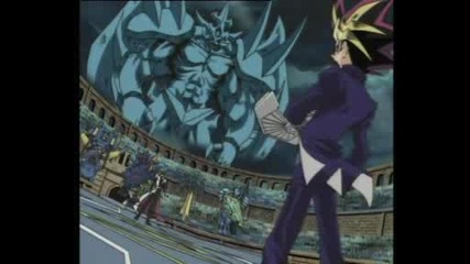 Yu - Gi - Oh! - 131 - Clash In The Coliseum Part(3) Hdtv