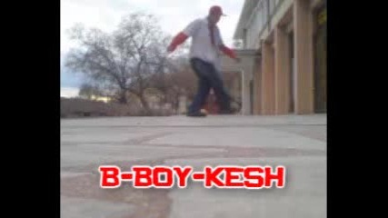 *new Video* Cwalk B-Boy-Kesh
