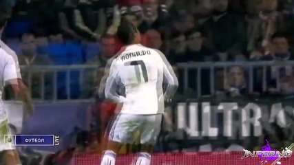 Cristiano Ronaldo - New wolf17 Compilation 2011 Hd 