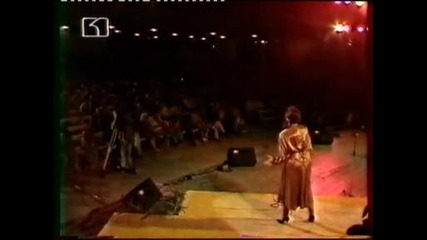 Маргарита Хранова-'горчив Послеслов'-на живо-'златният Орфей'-1993
