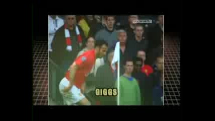 Showboat - Soccer am - 11 April 2009