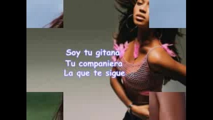 Beyonce & Alejandro - Amor Gitano(с Текст)