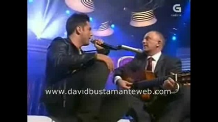 David Bustamante - Пее Испански Народни Песни