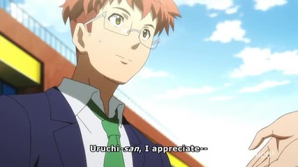 Maken-ki! Episode 5 Eng Hq