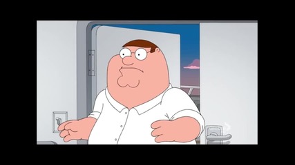 Какво става в главата ви когато се възмущавате? Family Guy: Ewww