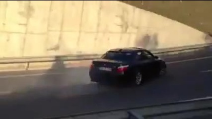 M5 E60 Drift