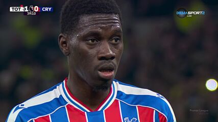 Penalty Goal by Crystal Palace