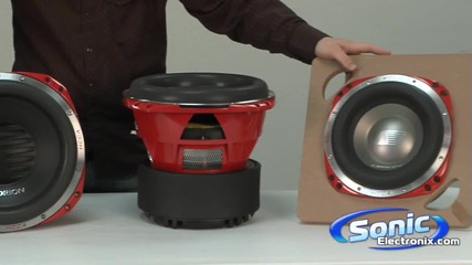 Orion Hcca Competition Subwoofers