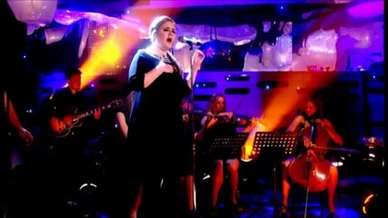 Adele - Set Fire To The Rain (live On The Graham Norton Show) 29 04 11