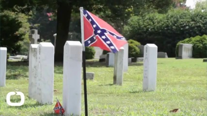 Confederate Symbols of Civil War Divide U.S. 150 Years