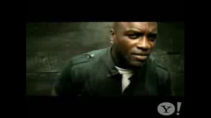 Akon - Sorry Blame It On Me New - Official