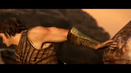 Prince of Persia The Forgotten Sands - Introduction trailer 