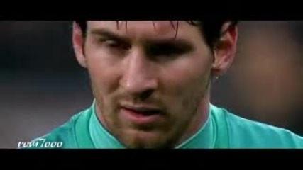 Lionel Messi mv 2012 Hd