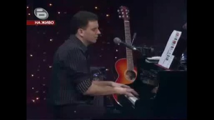 Music idol 3 Малки Концерти - Изпълнението на Драгомир Драгиев