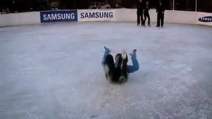 Бийтбокс и Ледени Трикове !