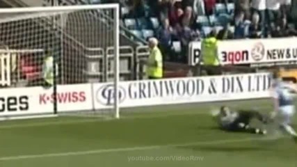 Beautiful Football Goals - 2010 - 11