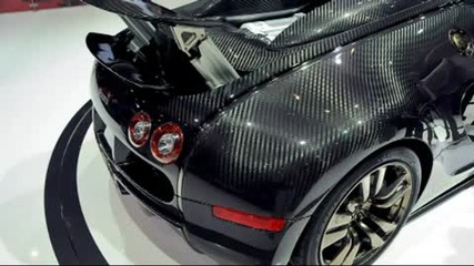 New Mansory Vincero Bugatti 