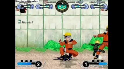 Naruto Battle Arena 2 Mugen