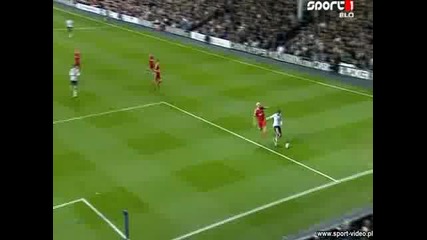 12.11.2008 - Tottenham 4 - 2 Liverpool - 1 - 0