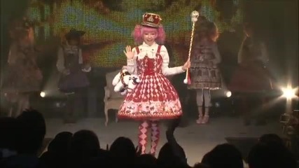 [ Angelic Pretyy ] Harajuku Kawaii!! Fes2012 Show Stage