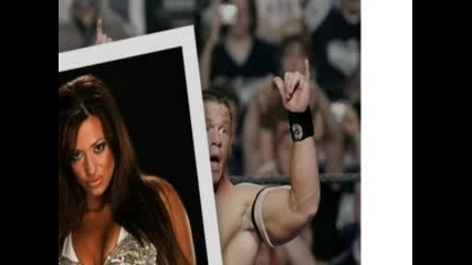 Cena + Candice = Love My