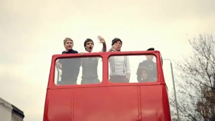 / Превод / One Direction - One Thing ( Оfficial Music Video )