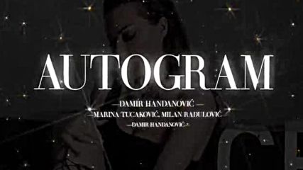 Ceca - Autogram