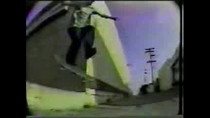 Rodney Mullen - Flip