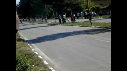 Летница гонки 7