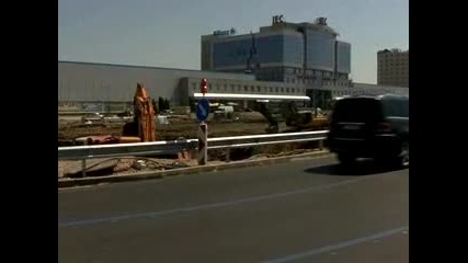 Строеж на метростанция реорганизира движението по „Цариградско"