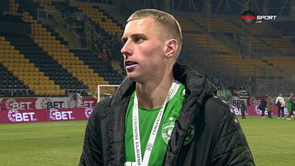 Пьотровски след Лудогорец - Ботев Пловдив